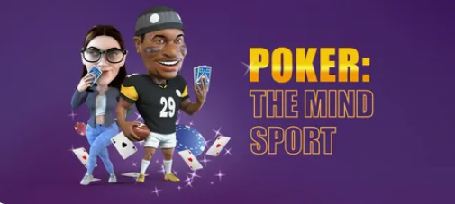 Poker: the mind sport